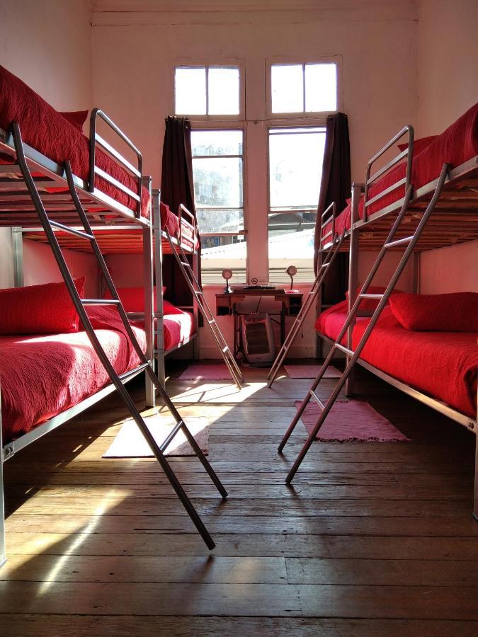 Casa Volante Hostal Valparaíso Zewnętrze zdjęcie