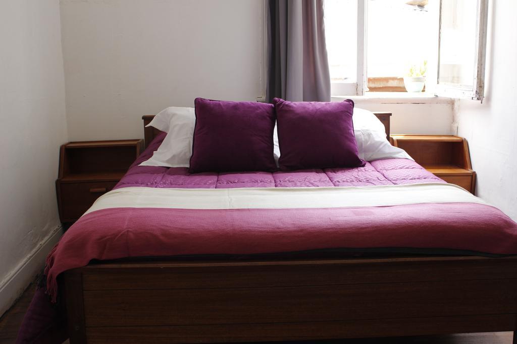 Casa Volante Hostal Valparaíso Pokój zdjęcie