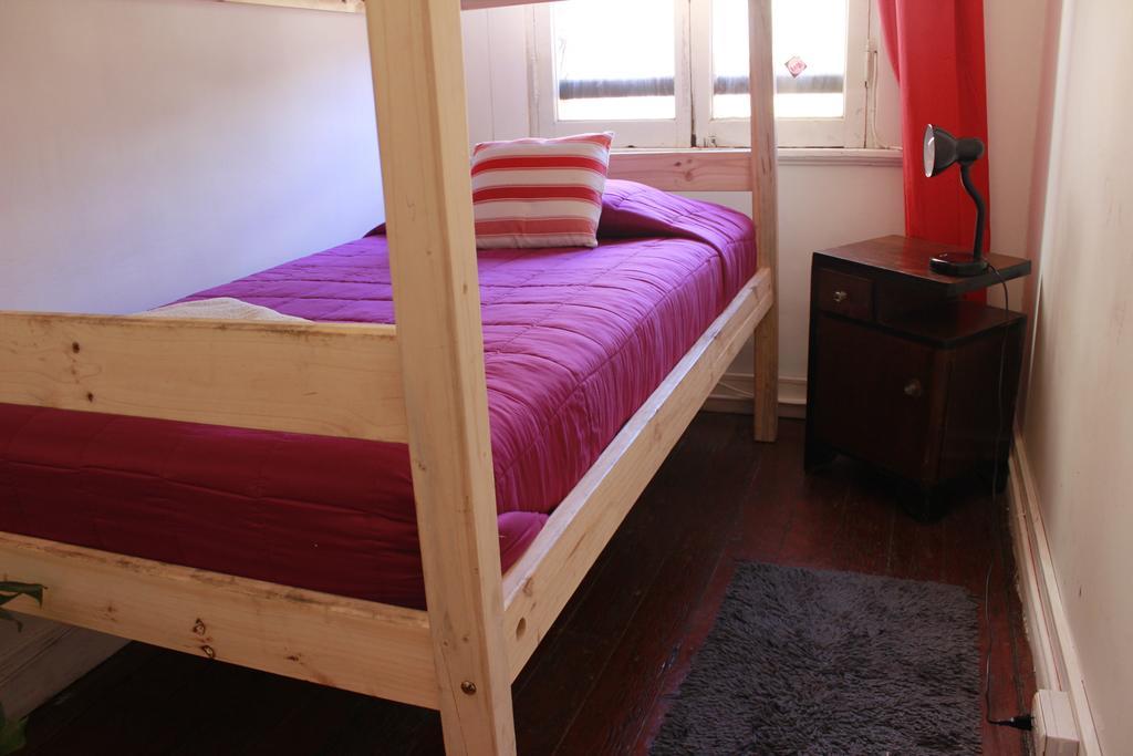 Casa Volante Hostal Valparaíso Pokój zdjęcie