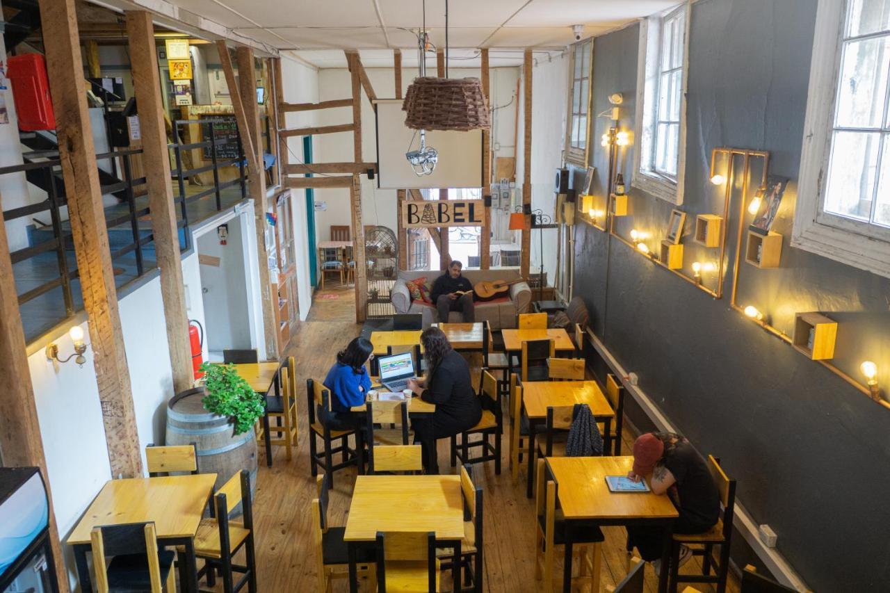 Casa Volante Hostal Valparaíso Zewnętrze zdjęcie