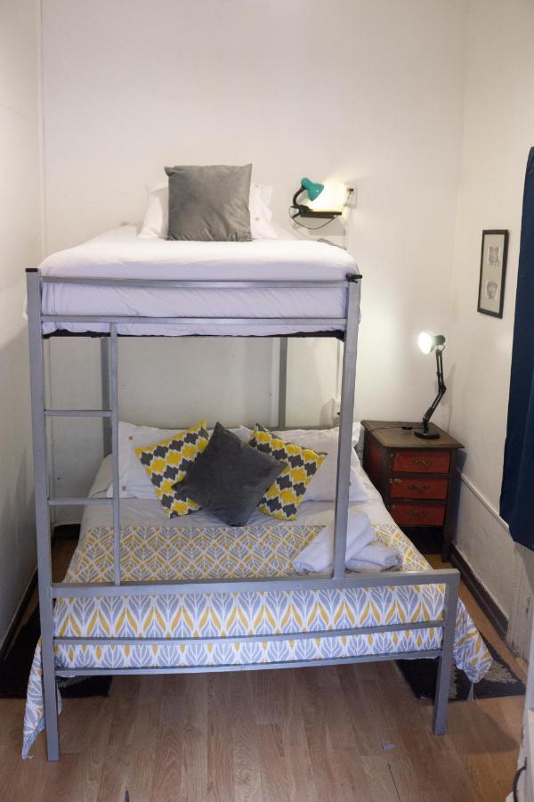 Casa Volante Hostal Valparaíso Zewnętrze zdjęcie