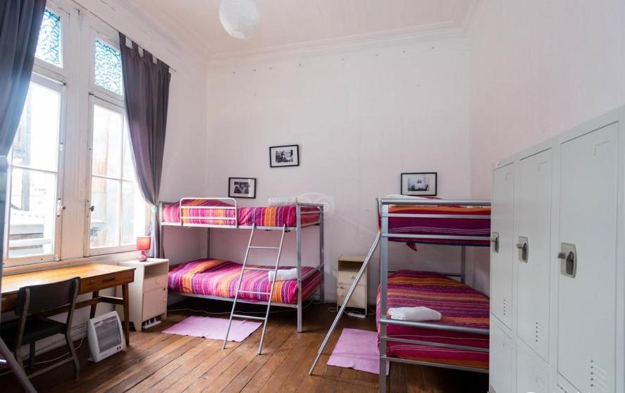 Casa Volante Hostal Valparaíso Zewnętrze zdjęcie