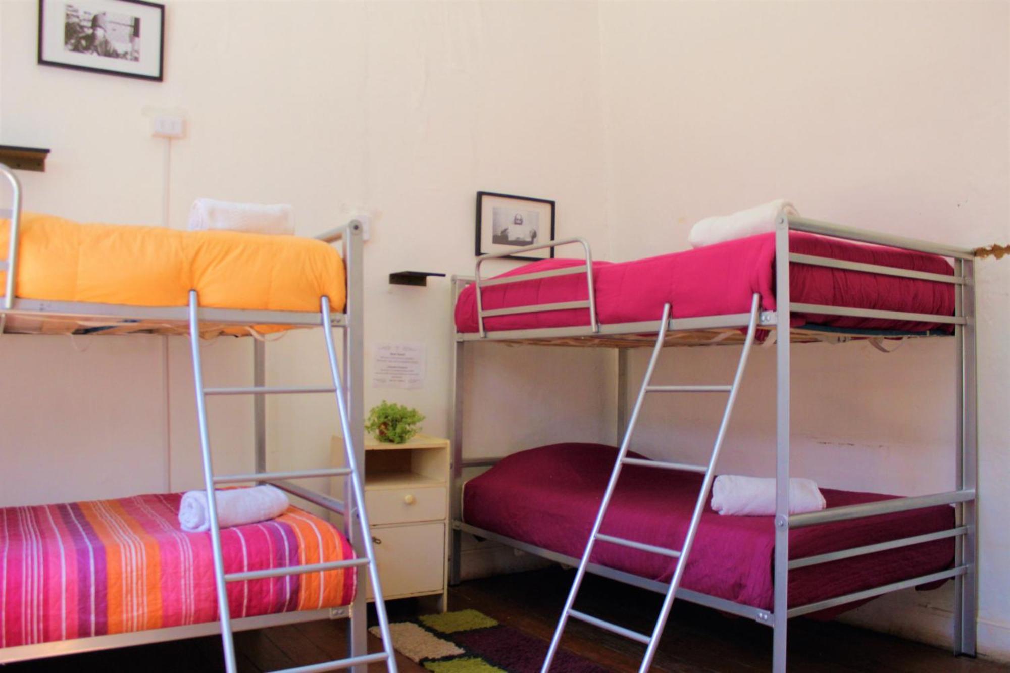 Casa Volante Hostal Valparaíso Zewnętrze zdjęcie