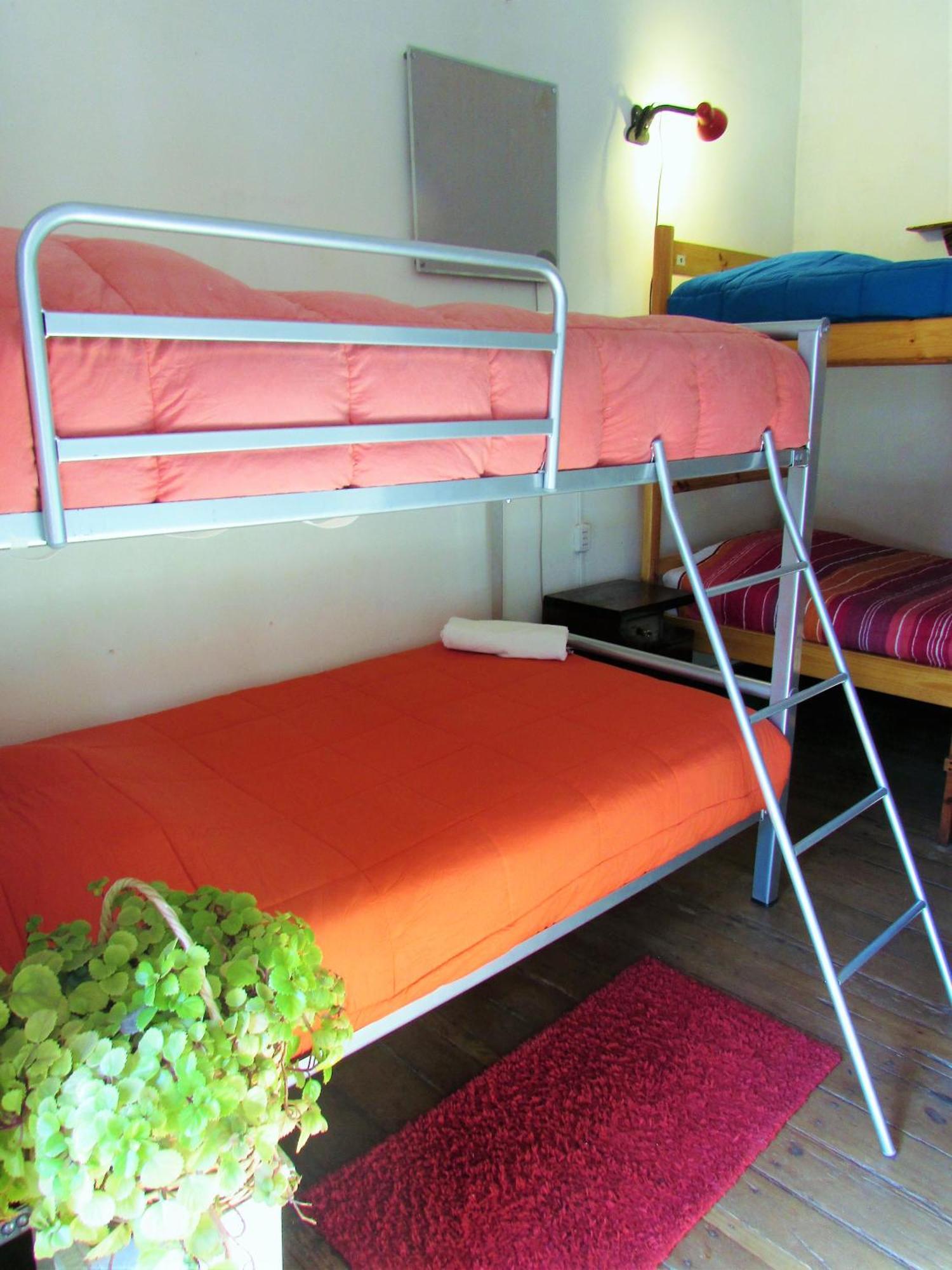 Casa Volante Hostal Valparaíso Zewnętrze zdjęcie