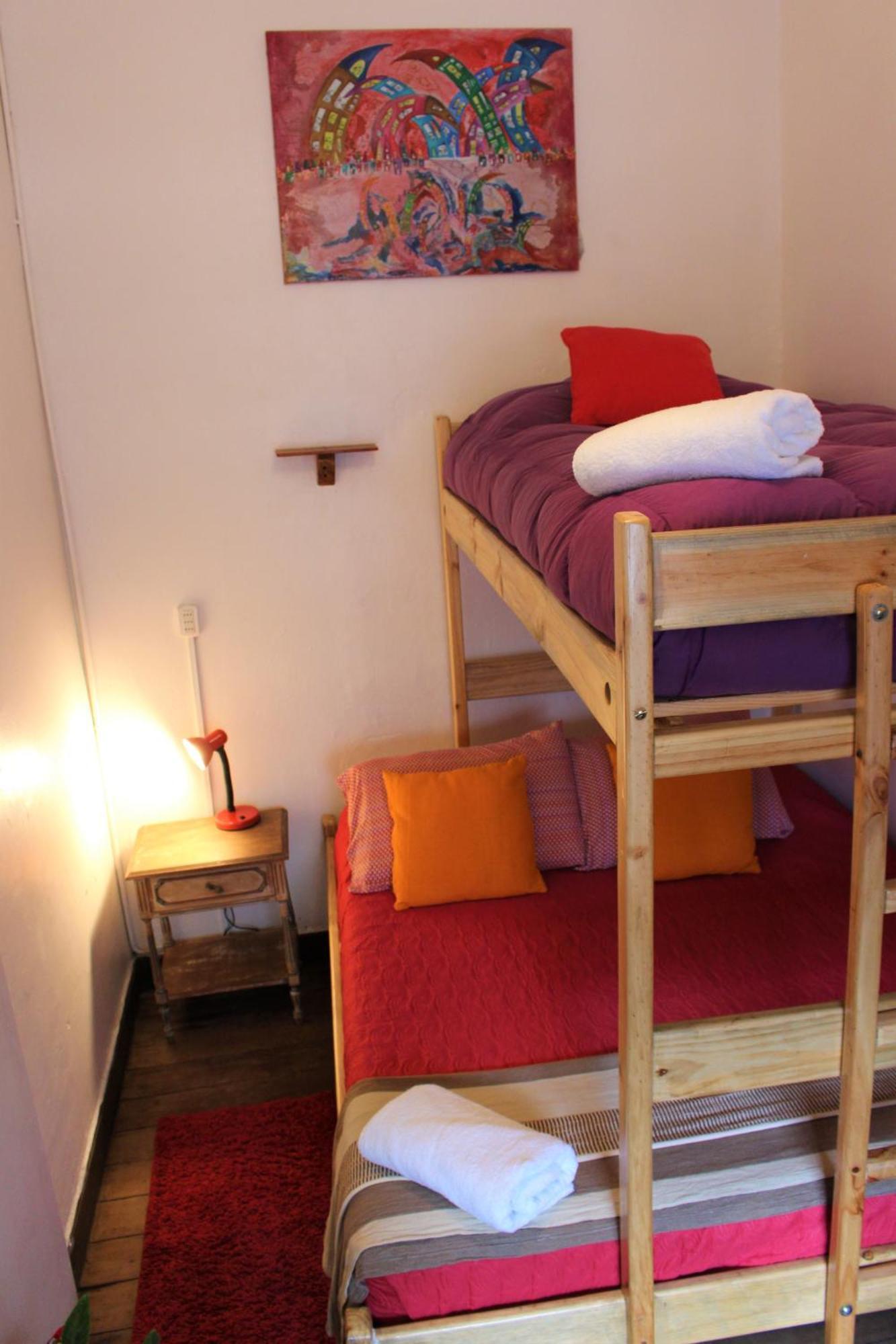 Casa Volante Hostal Valparaíso Zewnętrze zdjęcie