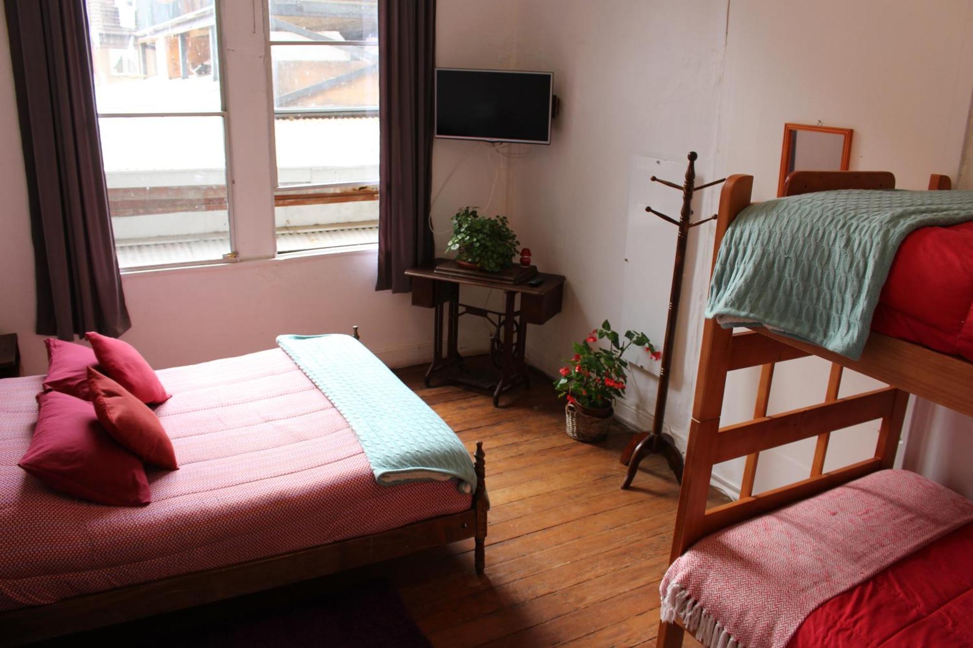 Casa Volante Hostal Valparaíso Zewnętrze zdjęcie