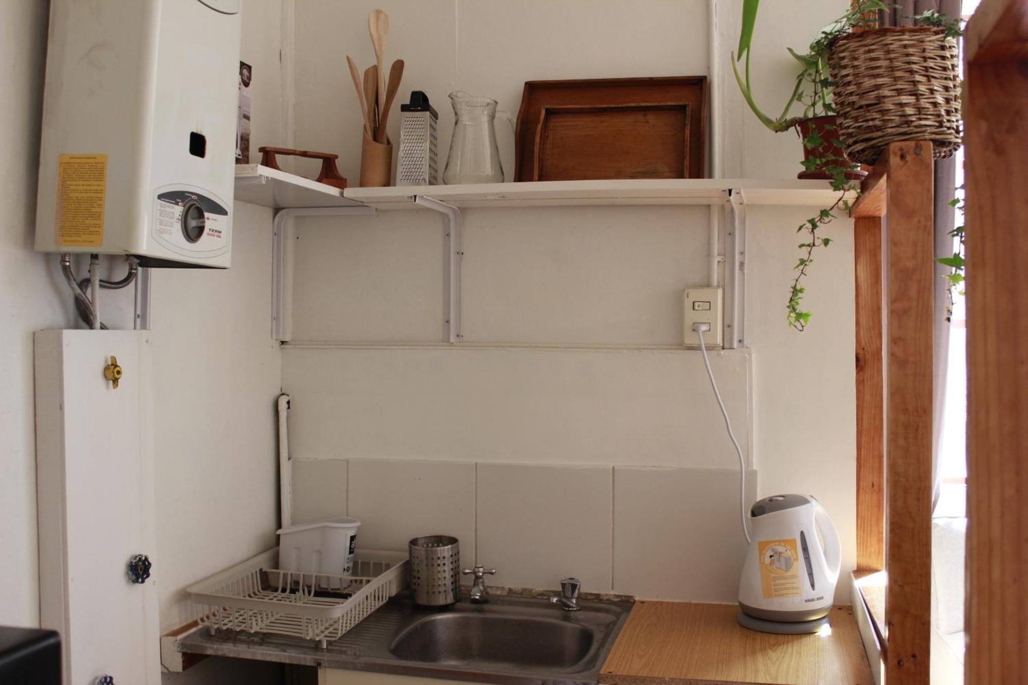 Casa Volante Hostal Valparaíso Pokój zdjęcie