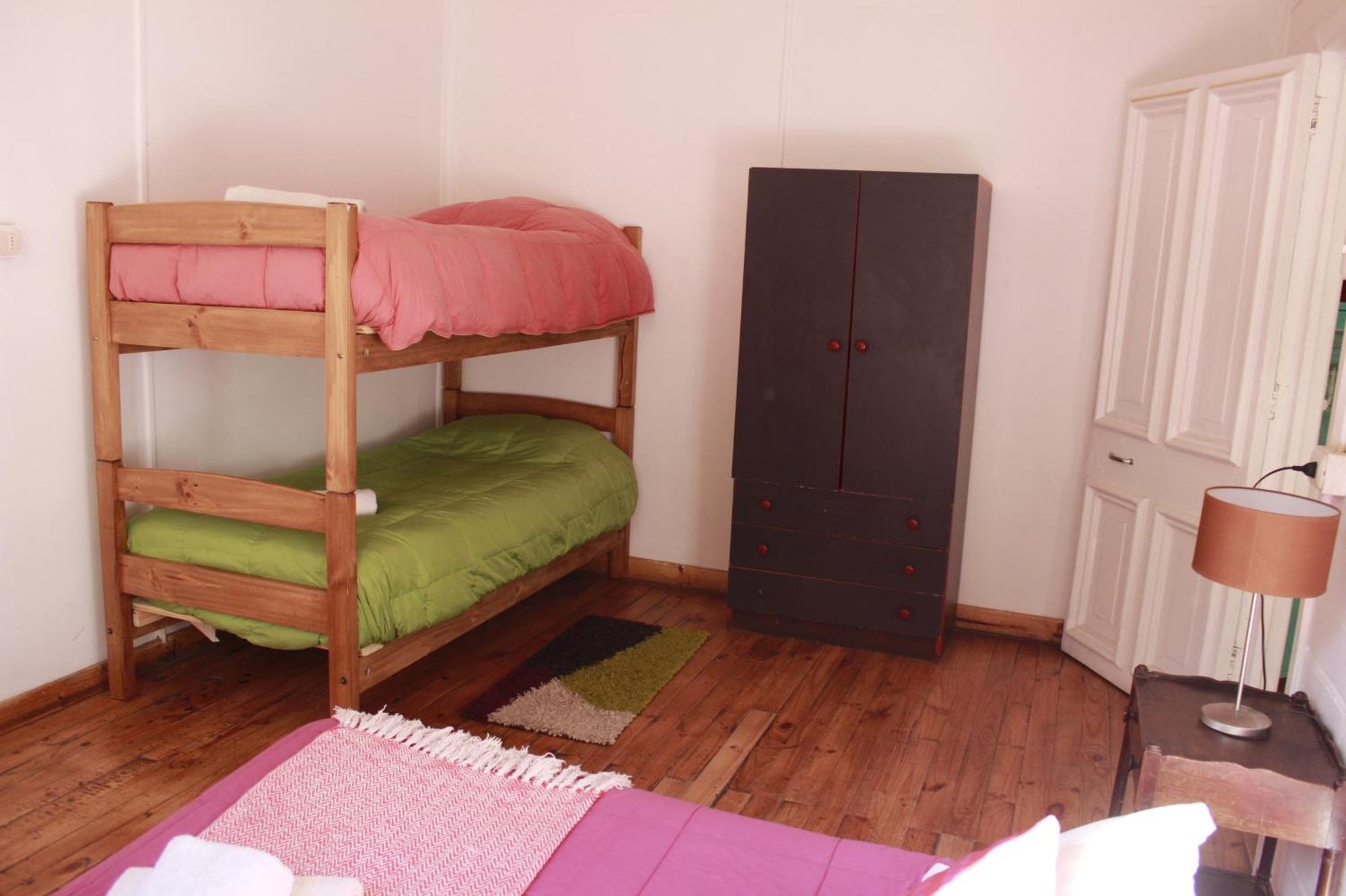 Casa Volante Hostal Valparaíso Pokój zdjęcie