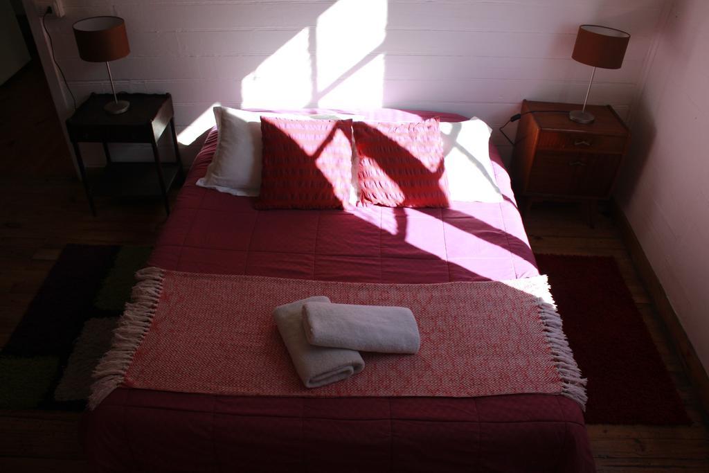 Casa Volante Hostal Valparaíso Pokój zdjęcie