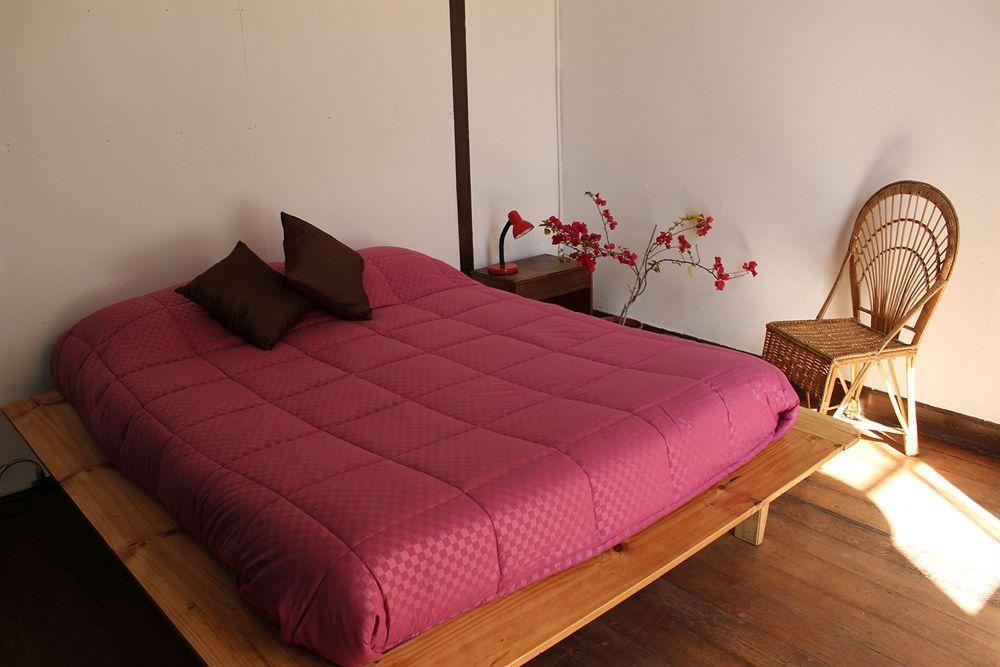 Casa Volante Hostal Valparaíso Zewnętrze zdjęcie