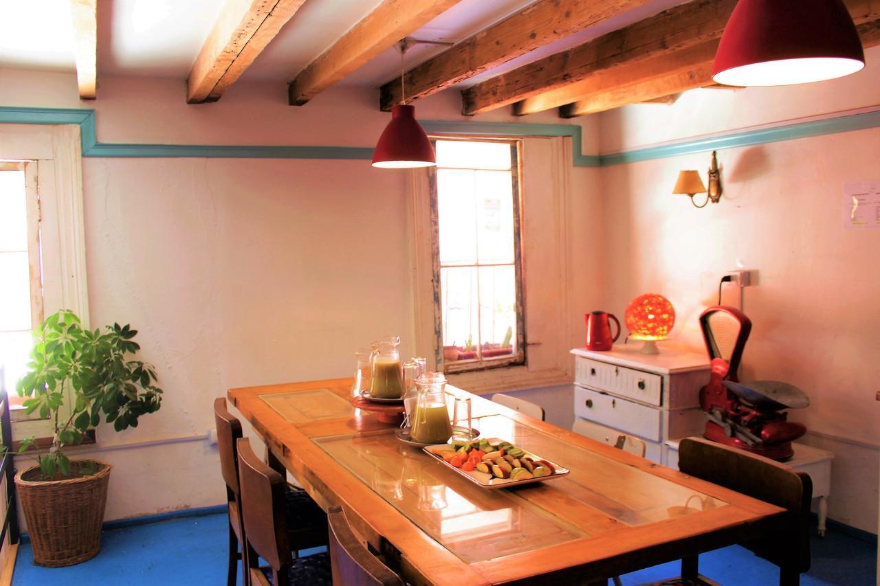 Casa Volante Hostal Valparaíso Zewnętrze zdjęcie