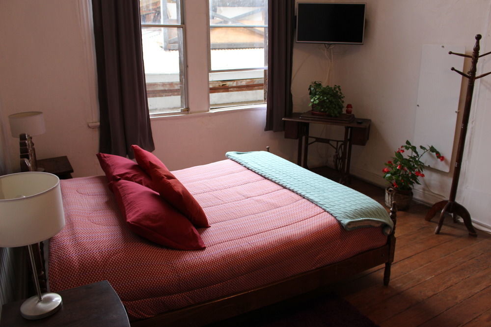 Casa Volante Hostal Valparaíso Zewnętrze zdjęcie