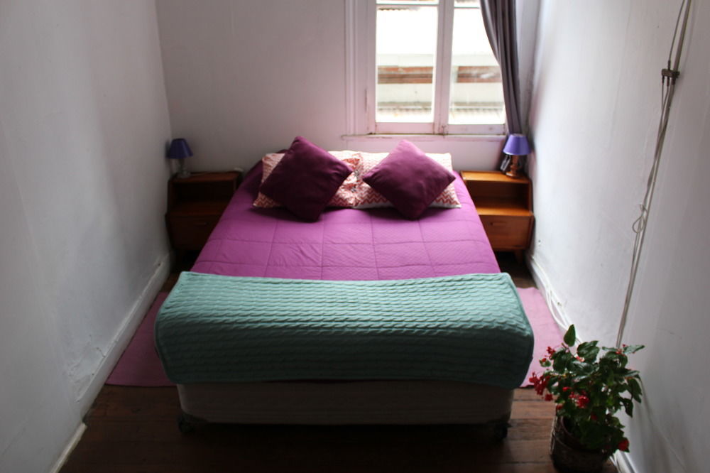 Casa Volante Hostal Valparaíso Zewnętrze zdjęcie