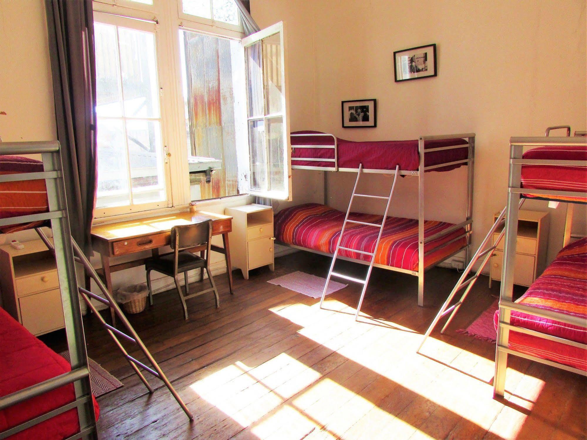 Casa Volante Hostal Valparaíso Zewnętrze zdjęcie