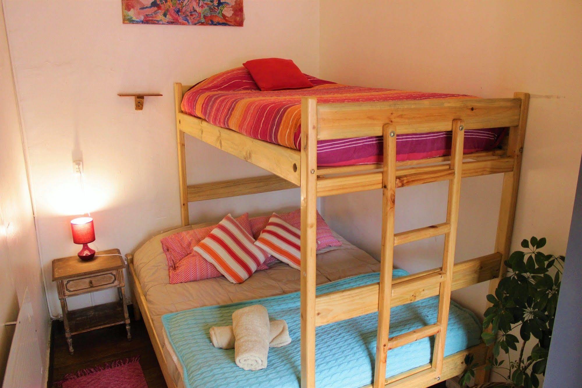 Casa Volante Hostal Valparaíso Zewnętrze zdjęcie