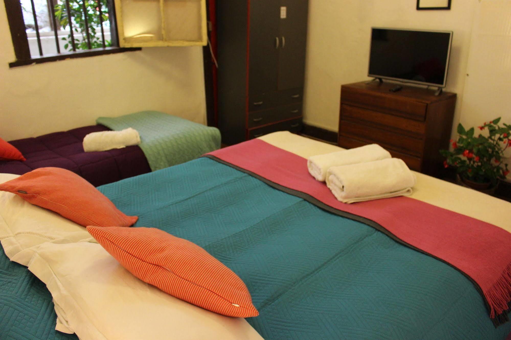 Casa Volante Hostal Valparaíso Zewnętrze zdjęcie
