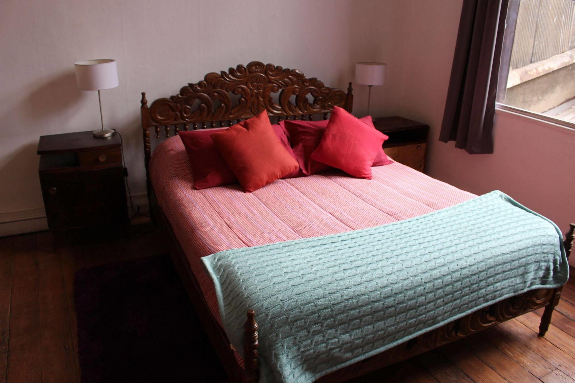 Casa Volante Hostal Valparaíso Zewnętrze zdjęcie