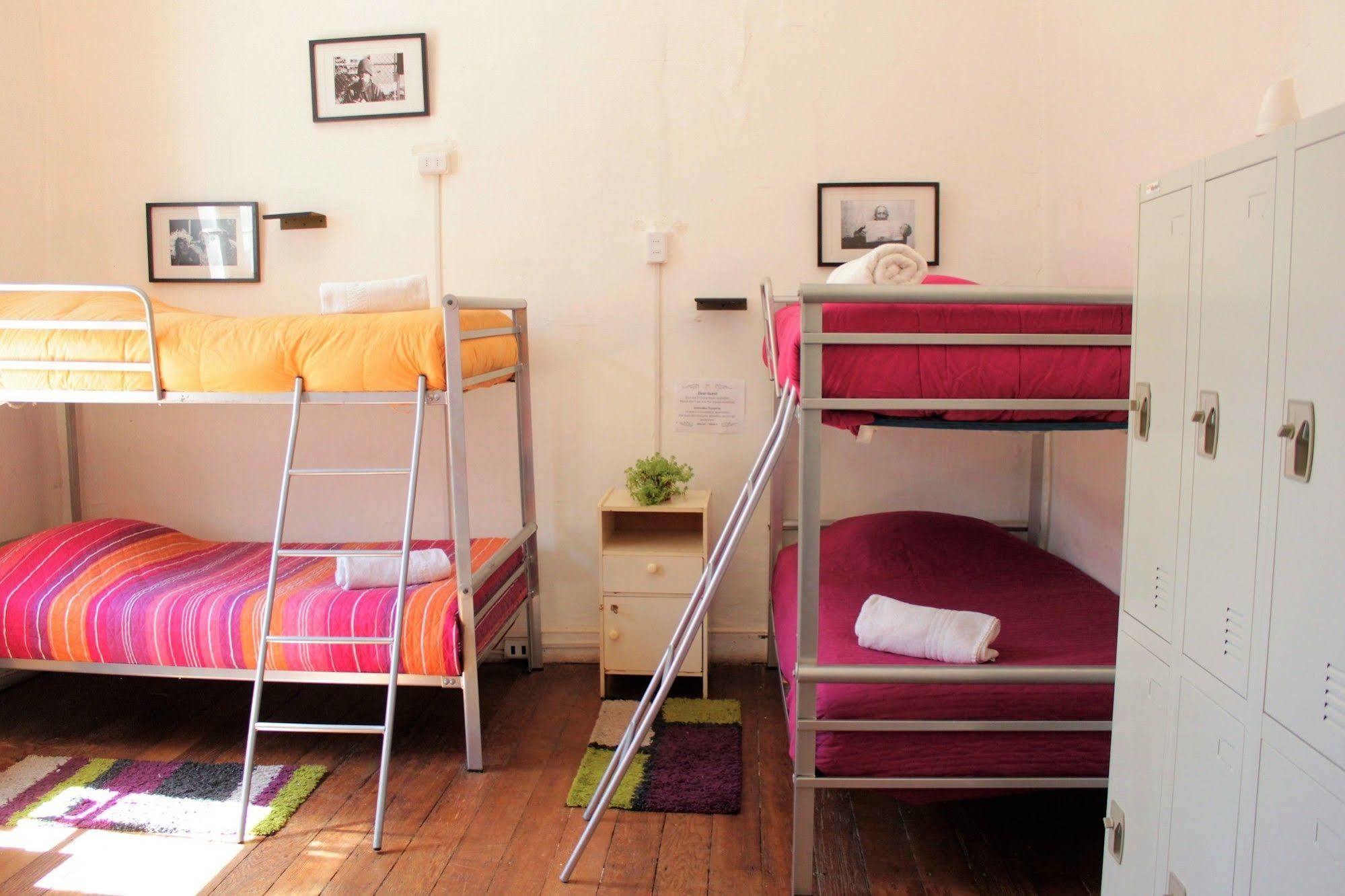 Casa Volante Hostal Valparaíso Zewnętrze zdjęcie