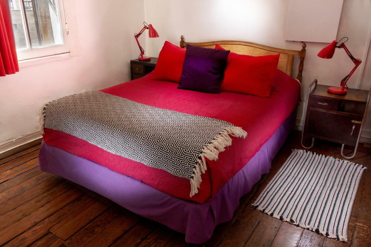 Casa Volante Hostal Valparaíso Zewnętrze zdjęcie
