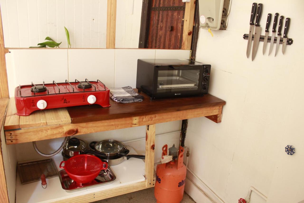 Casa Volante Hostal Valparaíso Zewnętrze zdjęcie