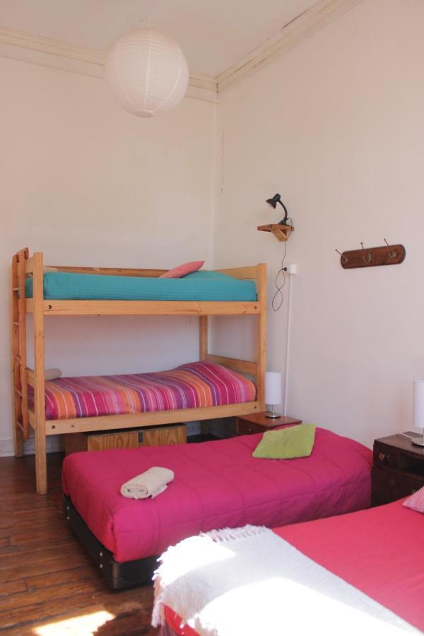 Casa Volante Hostal Valparaíso Zewnętrze zdjęcie