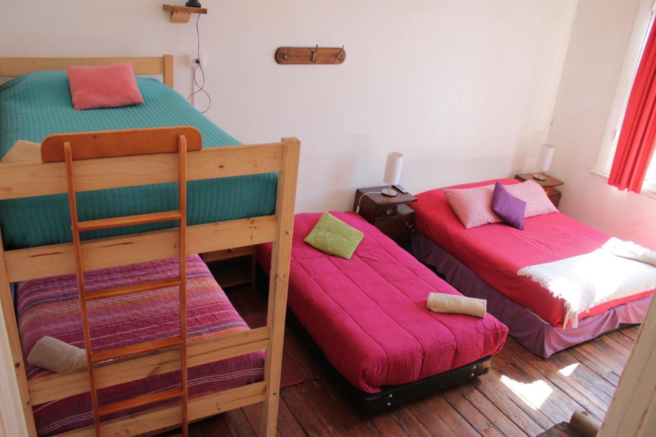 Casa Volante Hostal Valparaíso Zewnętrze zdjęcie